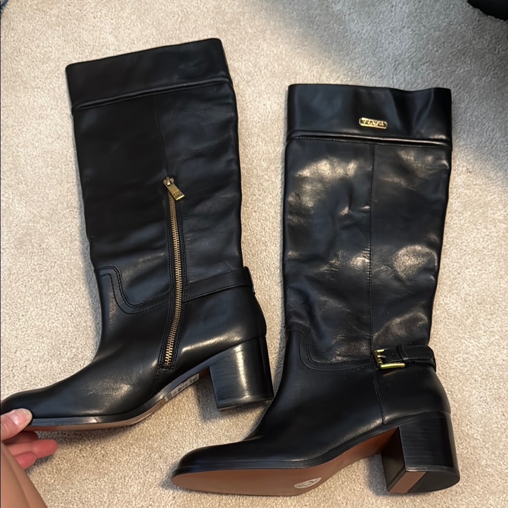 Coach Boots